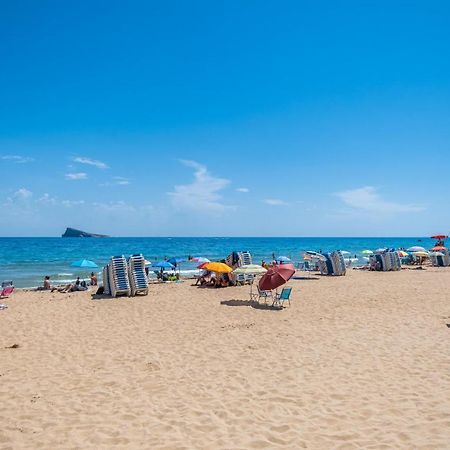 Donna II 8-38 Apartment Levante Beach Benidorm Dış mekan fotoğraf