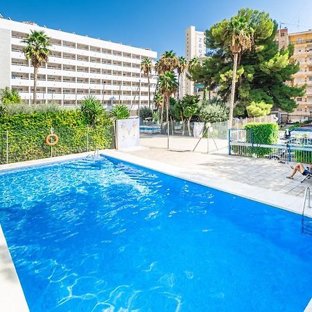 Donna II 8-38 Apartment Levante Beach Benidorm Dış mekan fotoğraf