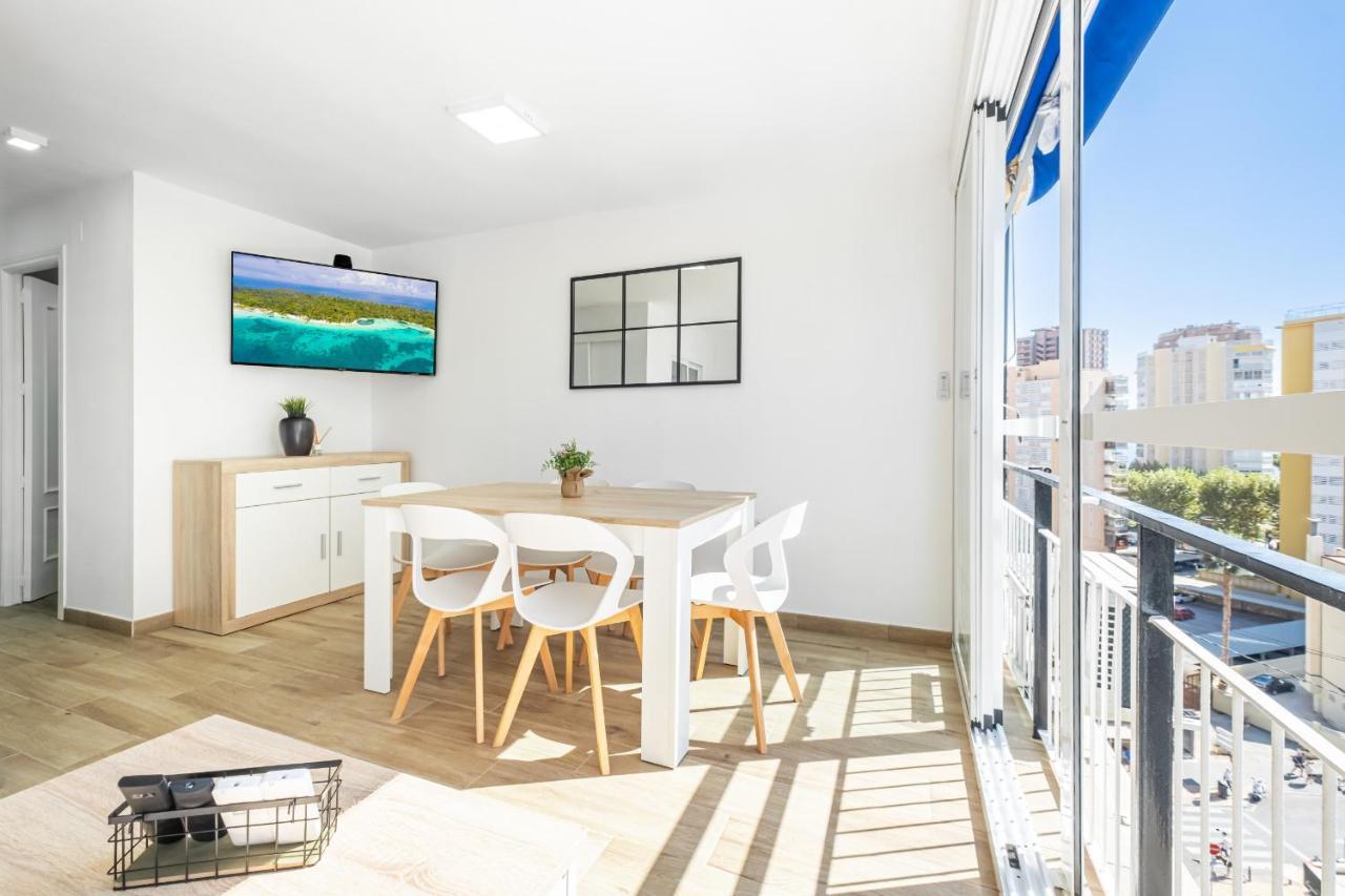 Donna II 8-38 Apartment Levante Beach Benidorm Dış mekan fotoğraf