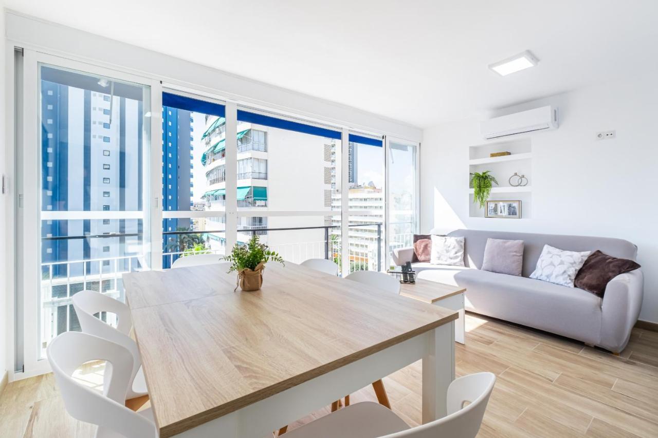 Donna II 8-38 Apartment Levante Beach Benidorm Dış mekan fotoğraf