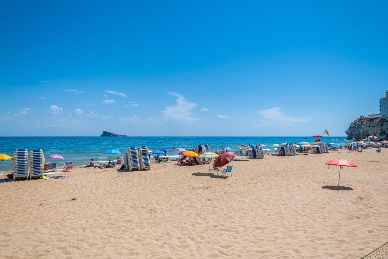 Donna II 8-38 Apartment Levante Beach Benidorm Dış mekan fotoğraf