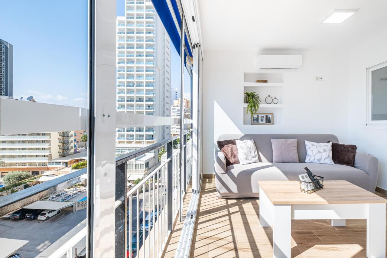 Donna II 8-38 Apartment Levante Beach Benidorm Dış mekan fotoğraf