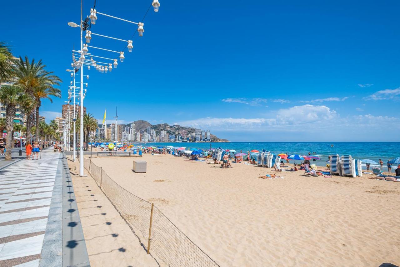 Donna II 8-38 Apartment Levante Beach Benidorm Dış mekan fotoğraf