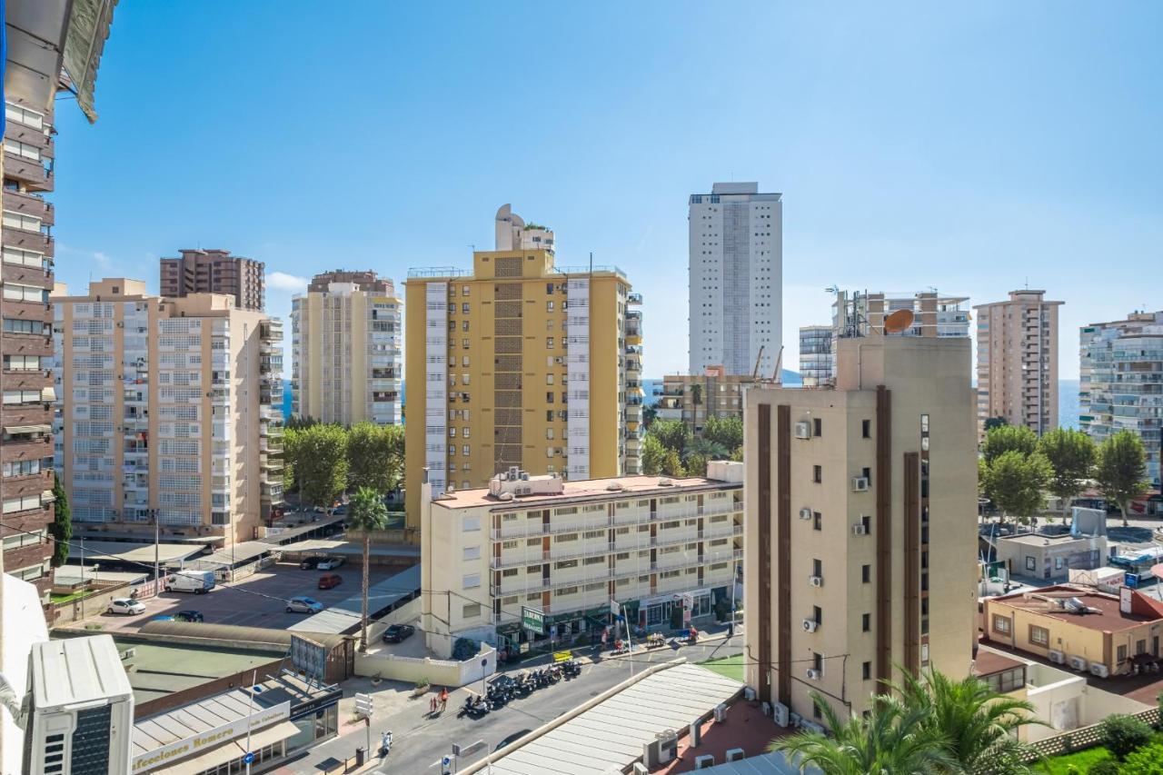Donna II 8-38 Apartment Levante Beach Benidorm Dış mekan fotoğraf