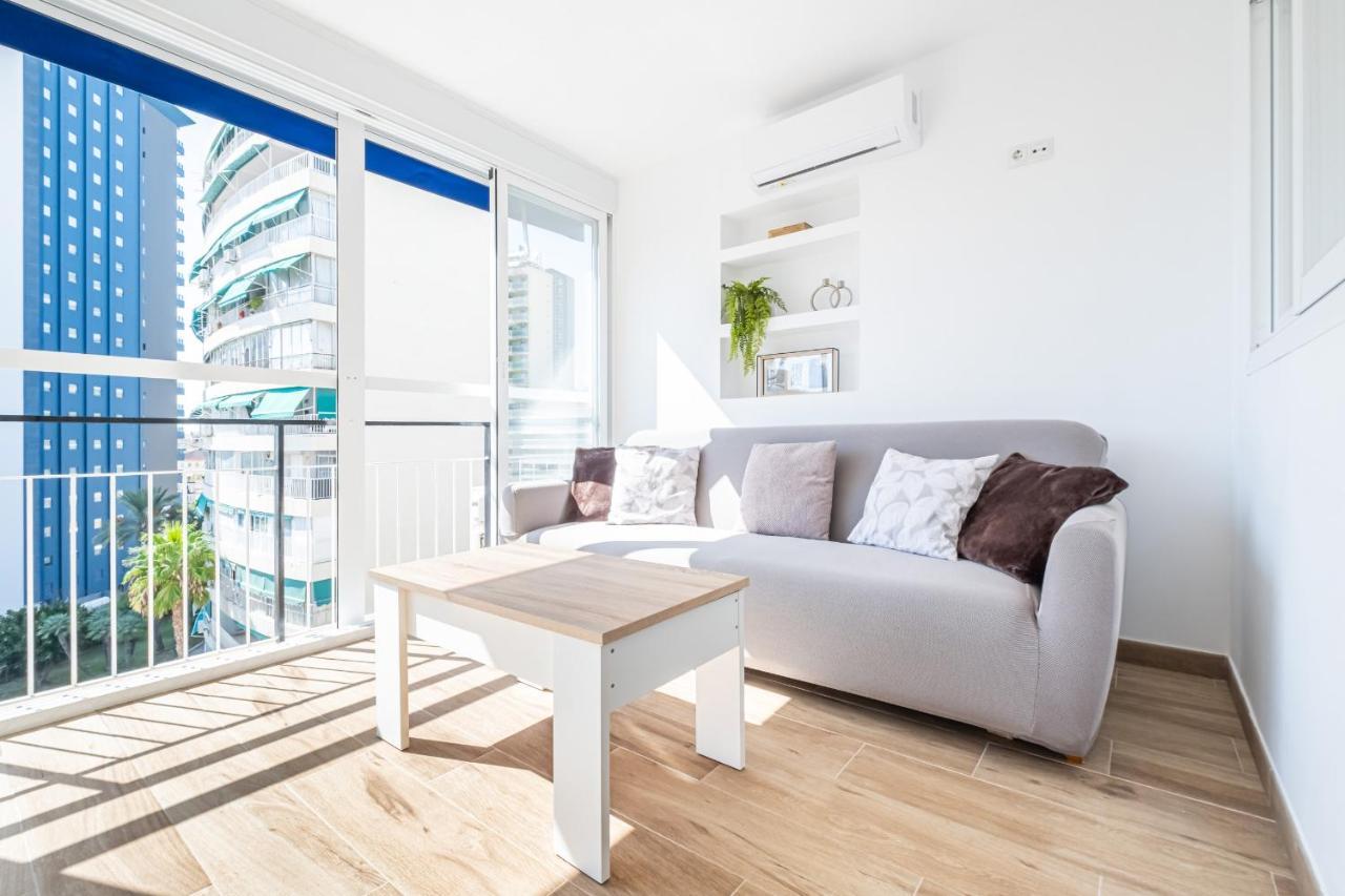 Donna II 8-38 Apartment Levante Beach Benidorm Dış mekan fotoğraf