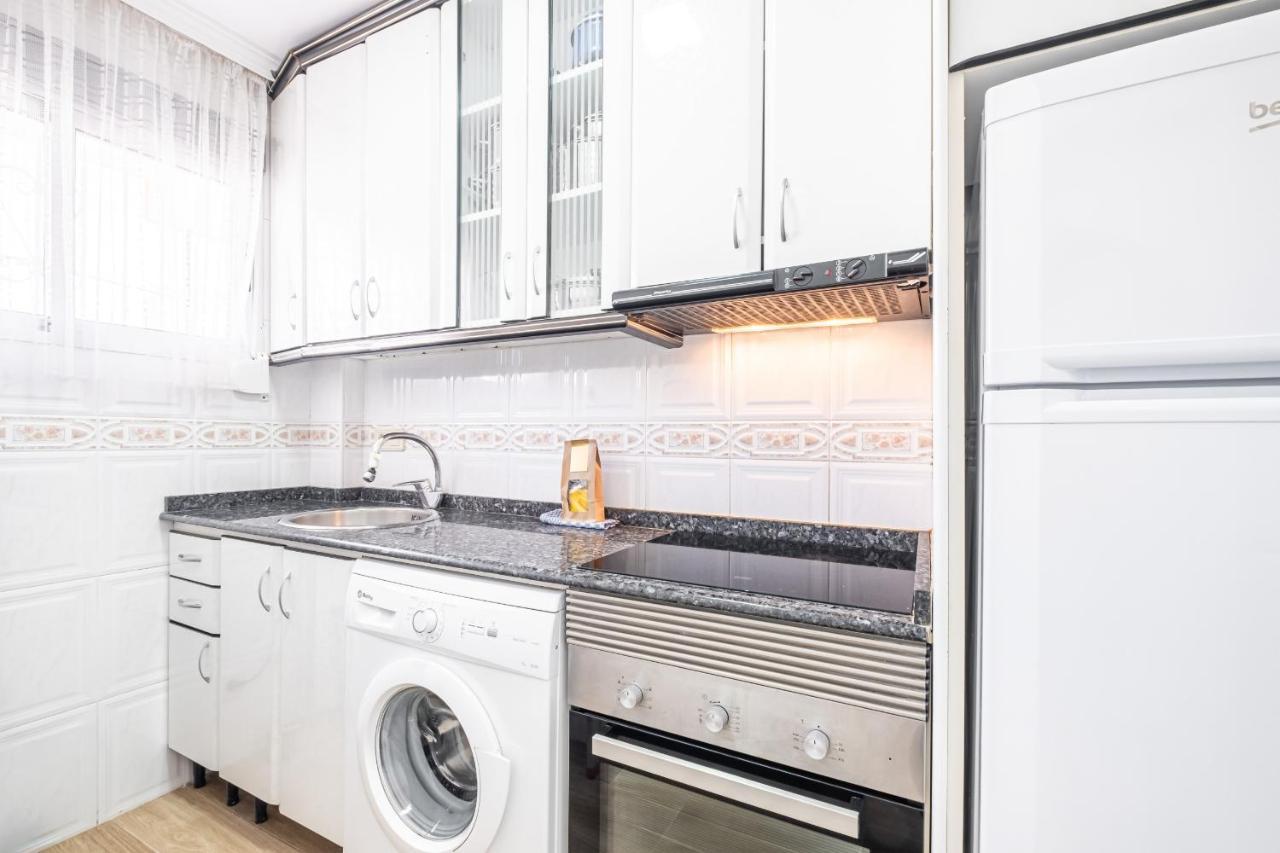 Donna II 8-38 Apartment Levante Beach Benidorm Dış mekan fotoğraf