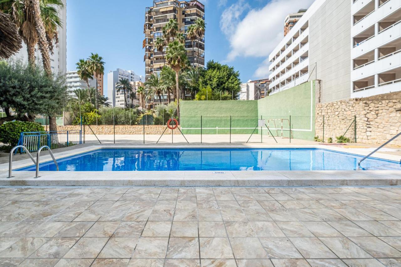 Donna II 8-38 Apartment Levante Beach Benidorm Dış mekan fotoğraf