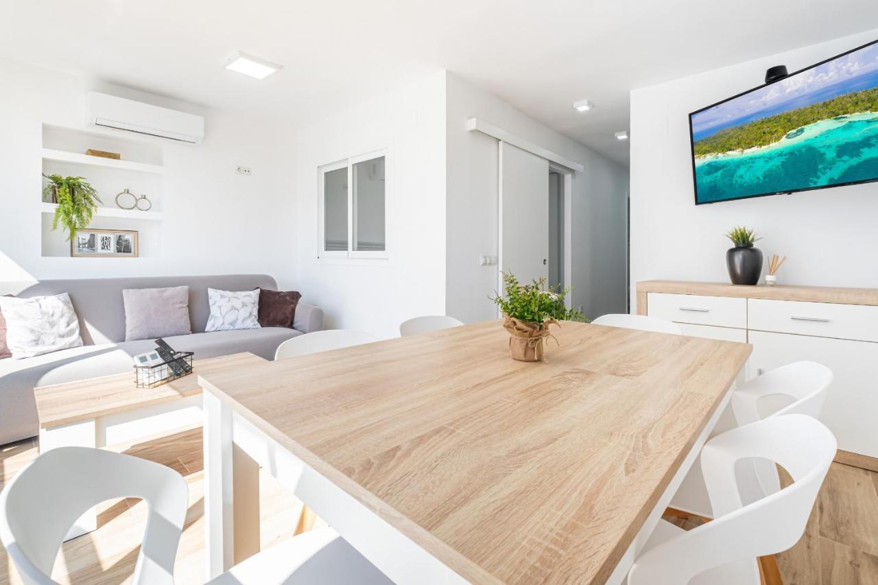Donna II 8-38 Apartment Levante Beach Benidorm Dış mekan fotoğraf