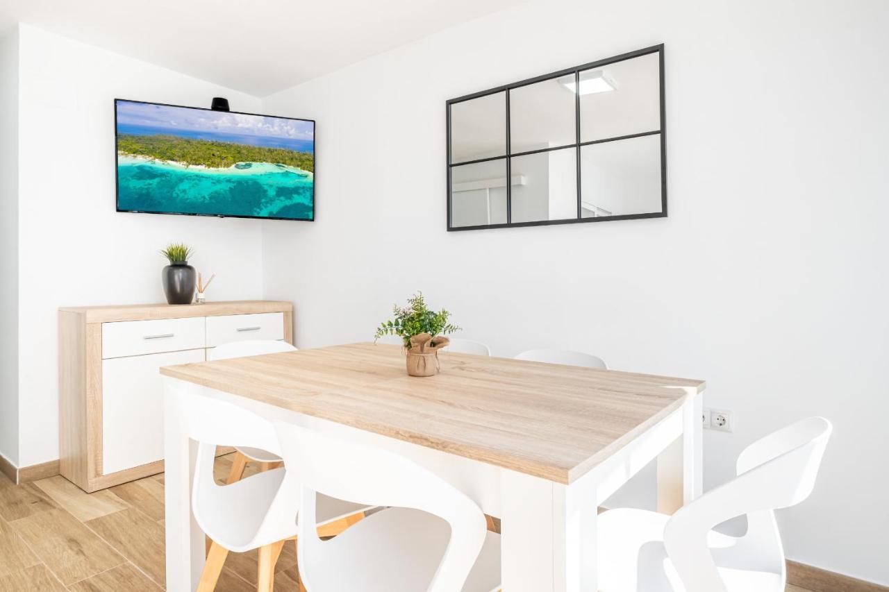 Donna II 8-38 Apartment Levante Beach Benidorm Dış mekan fotoğraf