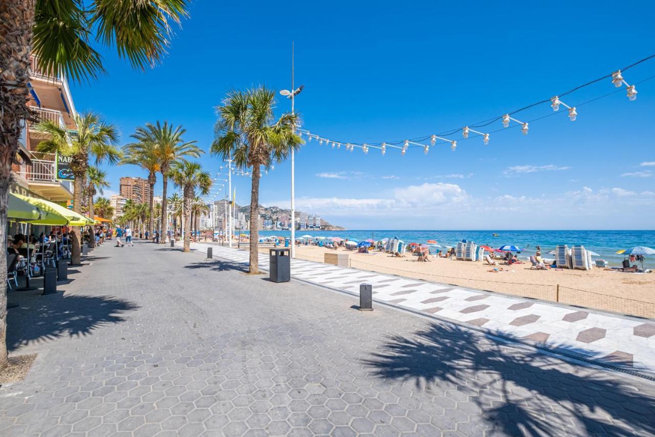 Donna II 8-38 Apartment Levante Beach Benidorm Dış mekan fotoğraf