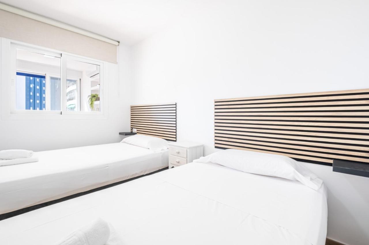 Donna II 8-38 Apartment Levante Beach Benidorm Dış mekan fotoğraf