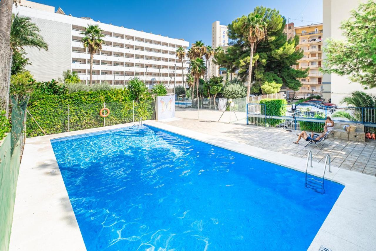 Donna II 8-38 Apartment Levante Beach Benidorm Dış mekan fotoğraf